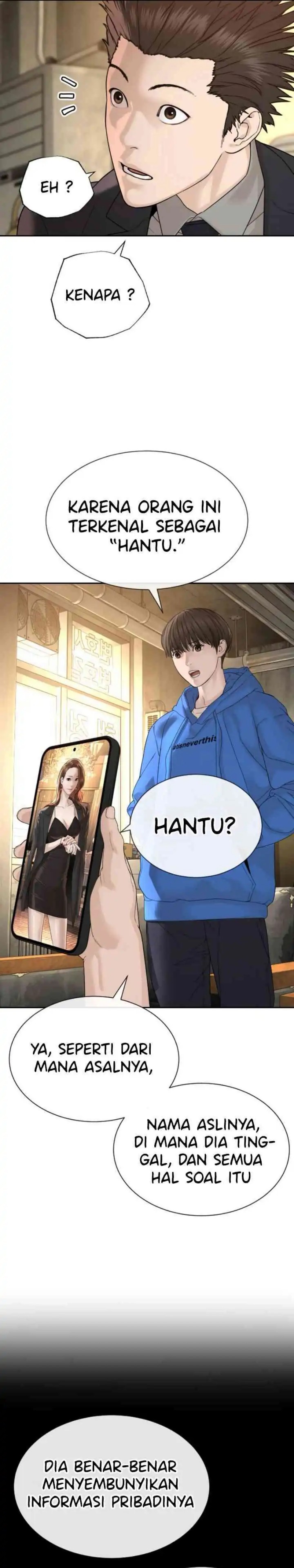 A Lawyer Killler (Killer Lawyer) Chapter 03 Bahasa Indonesia