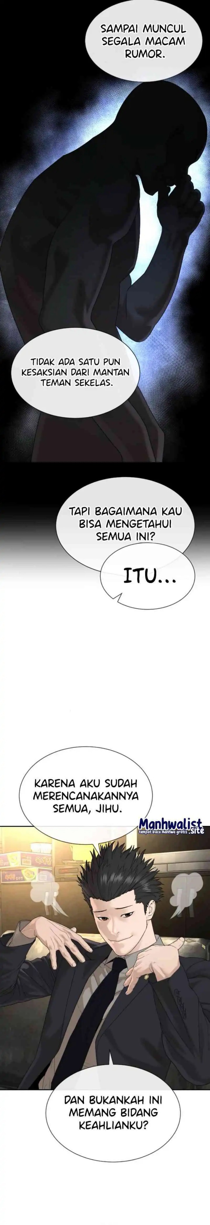 A Lawyer Killler (Killer Lawyer) Chapter 03 Bahasa Indonesia
