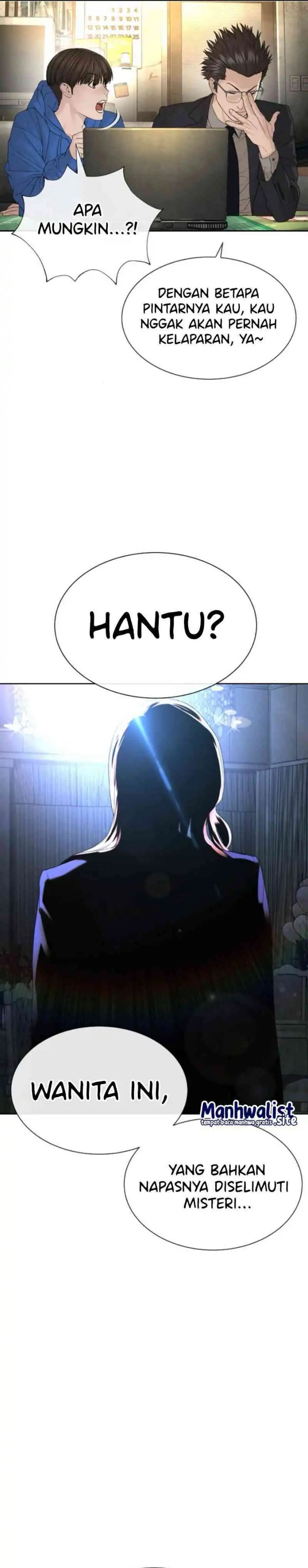 A Lawyer Killler (Killer Lawyer) Chapter 03 Bahasa Indonesia