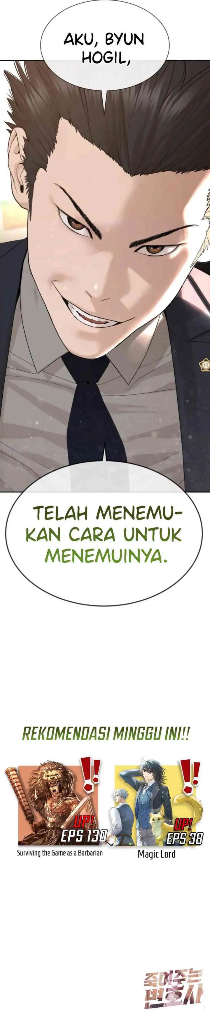 A Lawyer Killler (Killer Lawyer) Chapter 03 Bahasa Indonesia