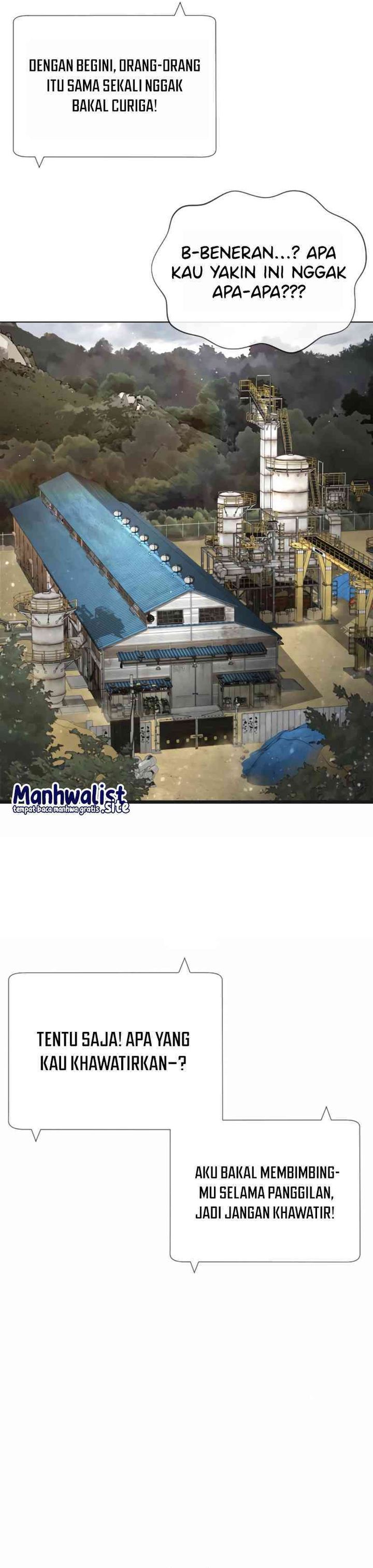 A Lawyer Killler (Killer Lawyer) Chapter 05 Bahasa Indonesia