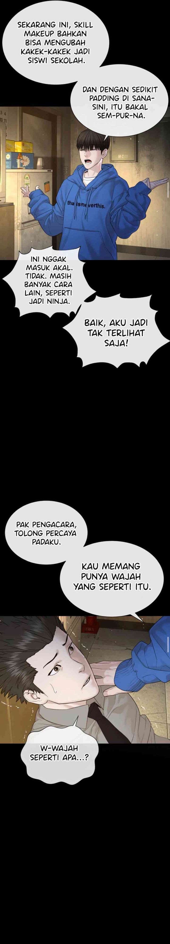 A Lawyer Killler (Killer Lawyer) Chapter 05 Bahasa Indonesia