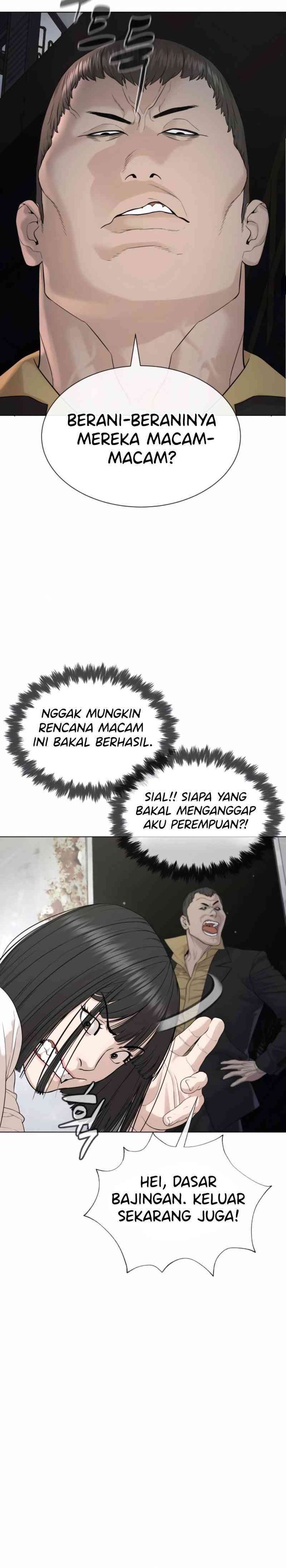 A Lawyer Killler (Killer Lawyer) Chapter 05 Bahasa Indonesia