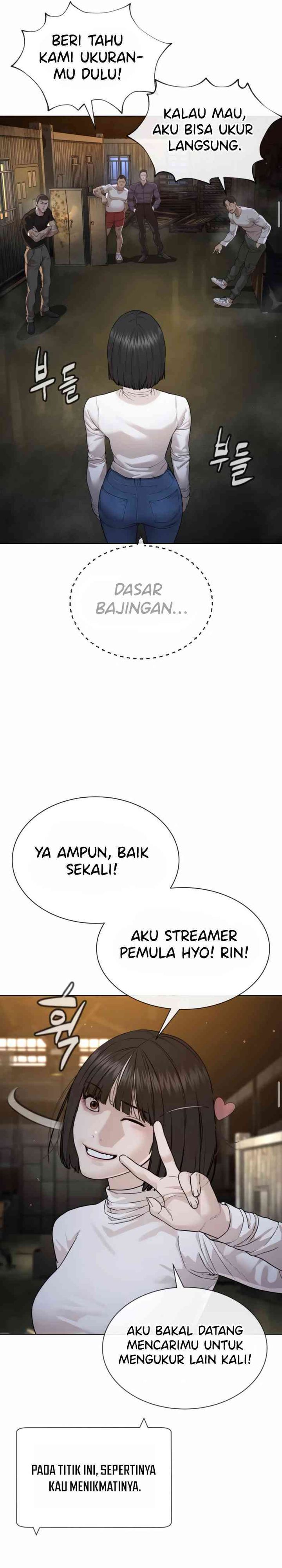 A Lawyer Killler (Killer Lawyer) Chapter 05 Bahasa Indonesia