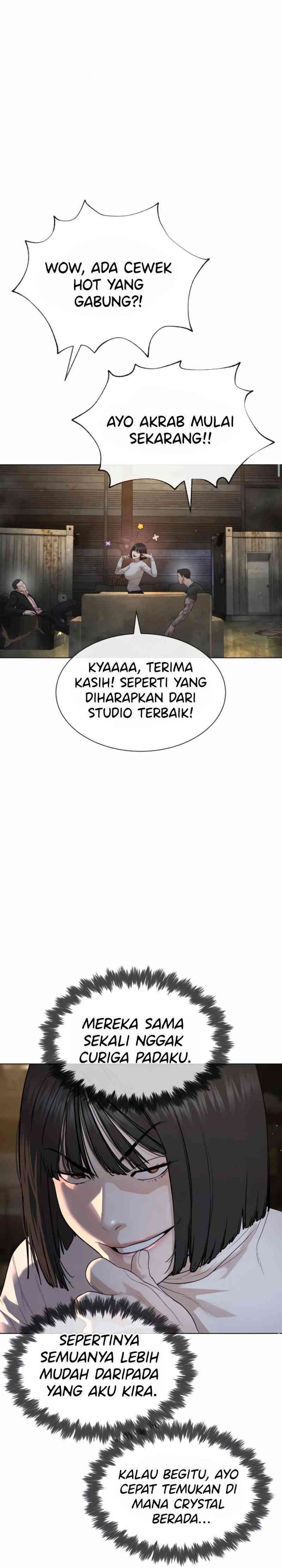 A Lawyer Killler (Killer Lawyer) Chapter 05 Bahasa Indonesia