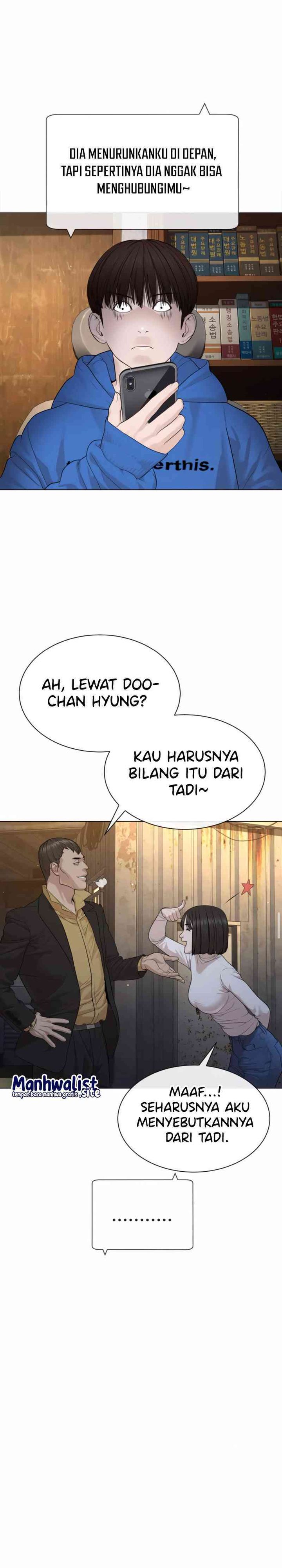 A Lawyer Killler (Killer Lawyer) Chapter 05 Bahasa Indonesia