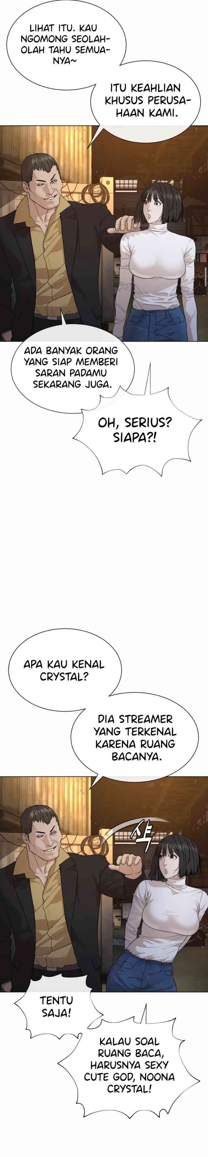 A Lawyer Killler (Killer Lawyer) Chapter 05 Bahasa Indonesia