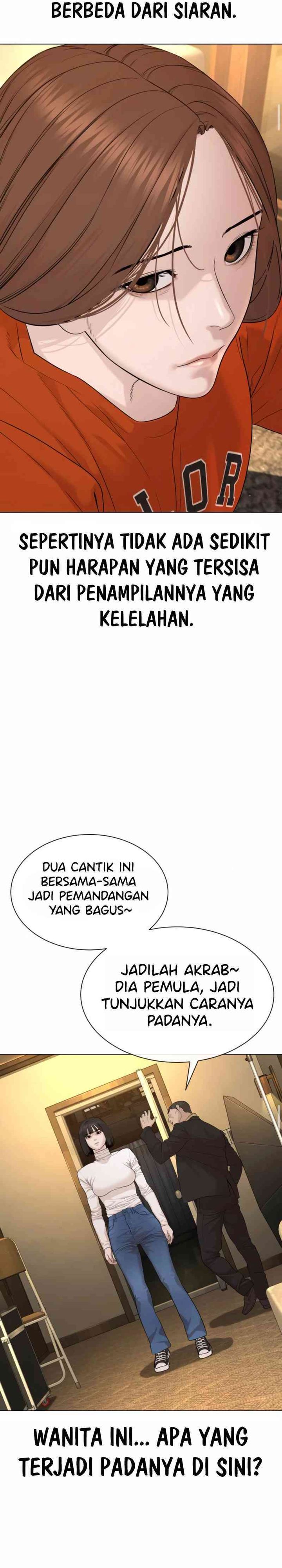 A Lawyer Killler (Killer Lawyer) Chapter 05 Bahasa Indonesia