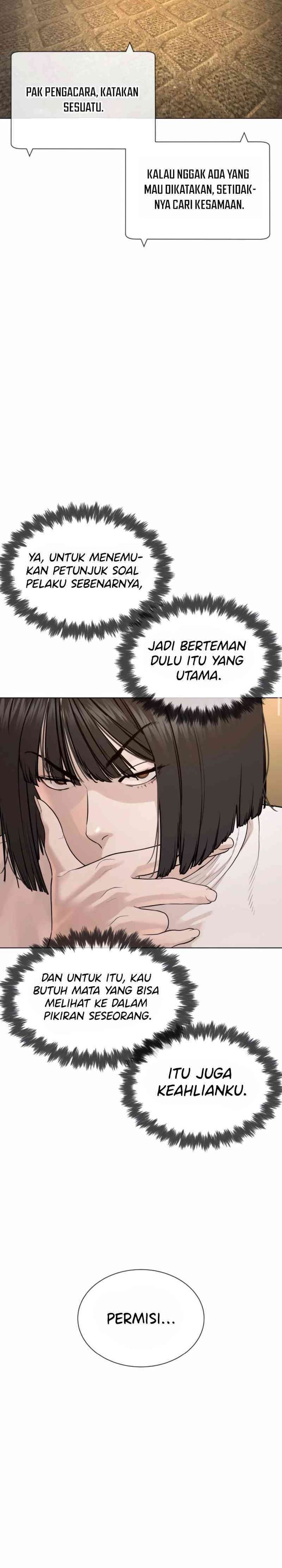 A Lawyer Killler (Killer Lawyer) Chapter 05 Bahasa Indonesia