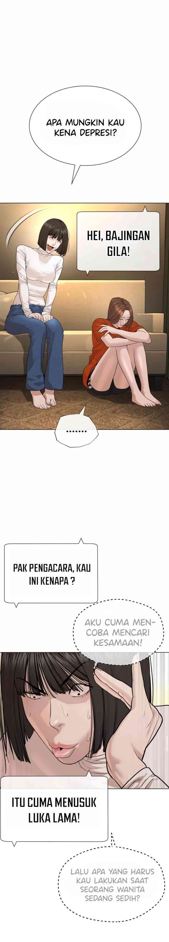 A Lawyer Killler (Killer Lawyer) Chapter 05 Bahasa Indonesia