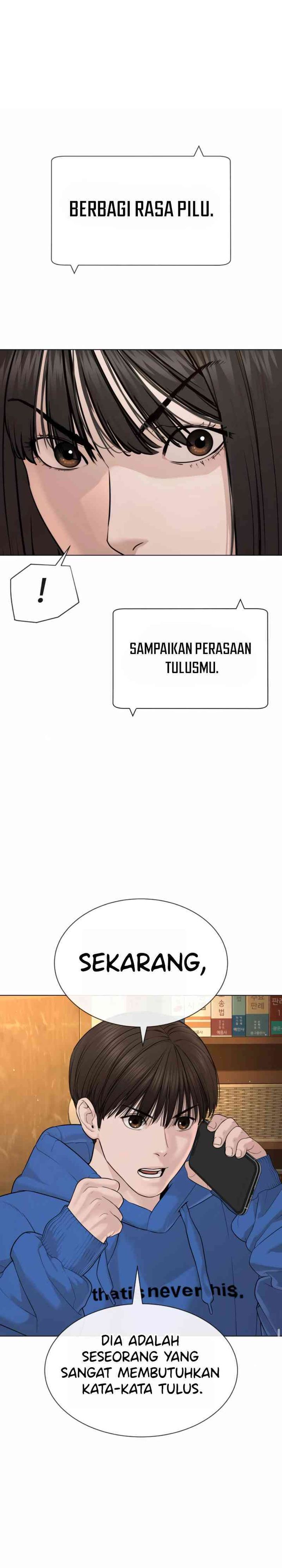 A Lawyer Killler (Killer Lawyer) Chapter 05 Bahasa Indonesia
