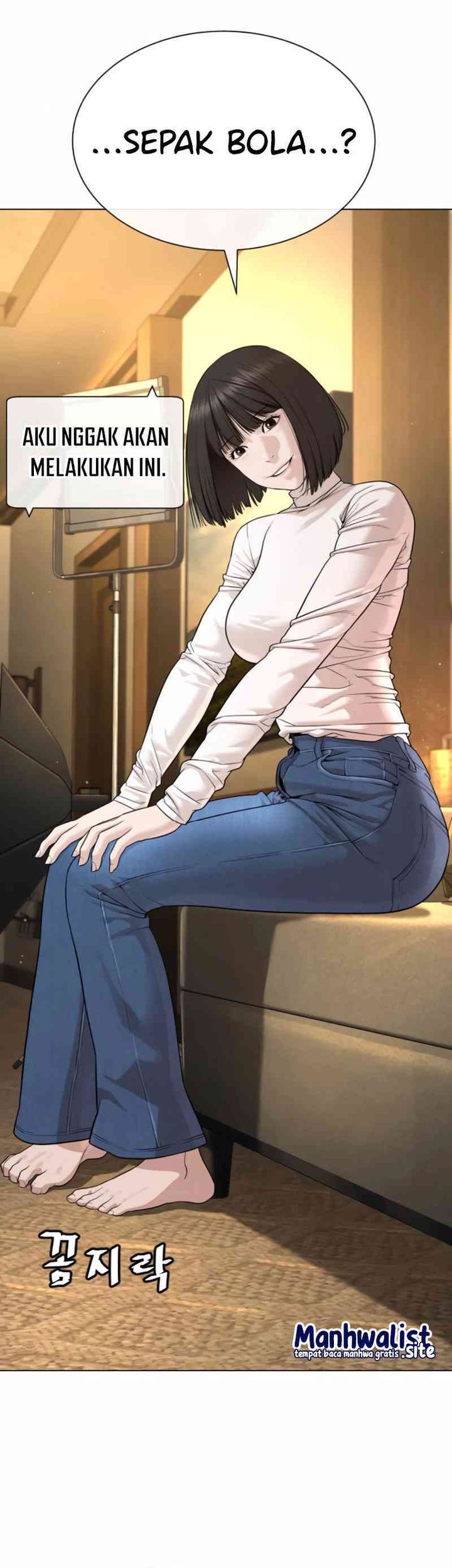 A Lawyer Killler (Killer Lawyer) Chapter 05 Bahasa Indonesia