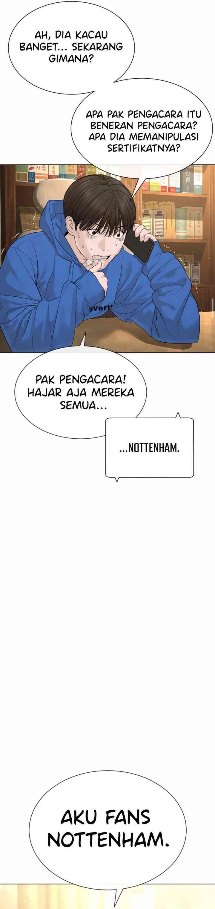 A Lawyer Killler (Killer Lawyer) Chapter 05 Bahasa Indonesia