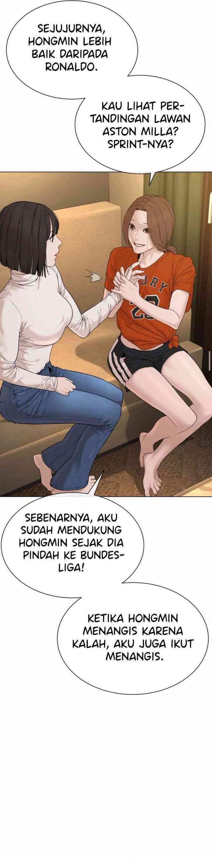 A Lawyer Killler (Killer Lawyer) Chapter 05 Bahasa Indonesia