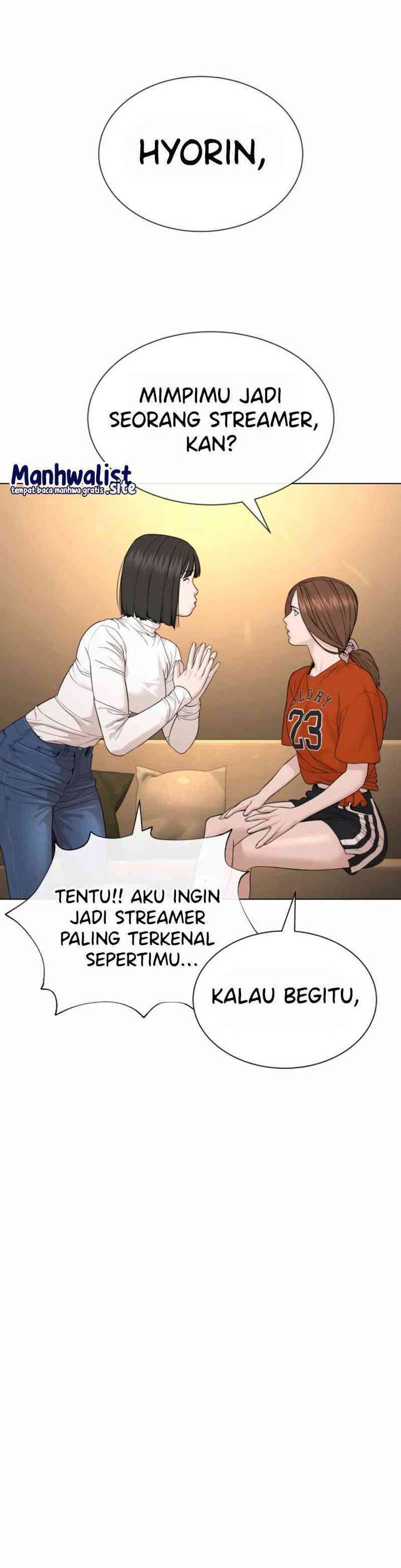 A Lawyer Killler (Killer Lawyer) Chapter 05 Bahasa Indonesia