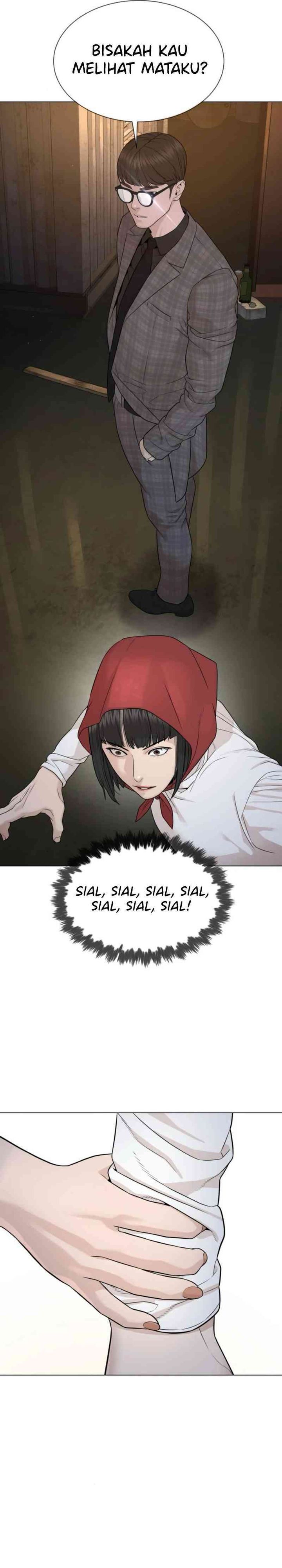 A Lawyer Killler (Killer Lawyer) chapter 7