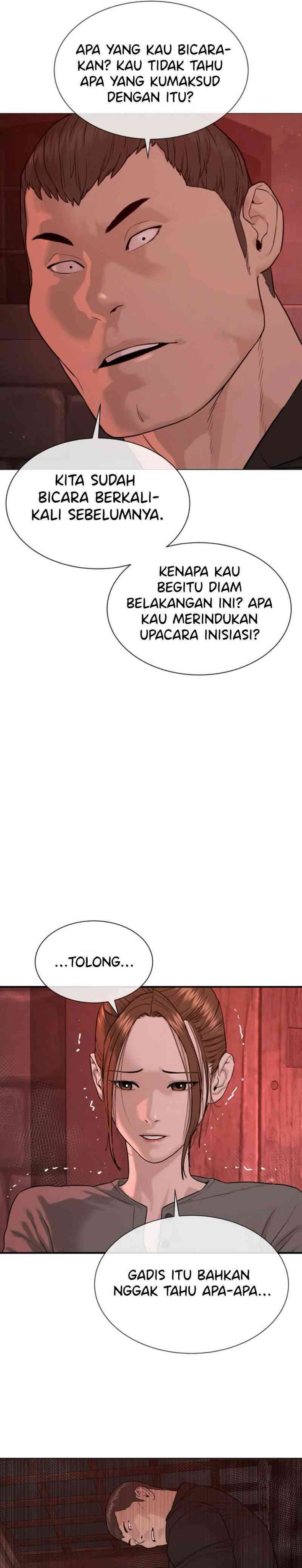 A Lawyer Killler (Killer Lawyer) chapter 7