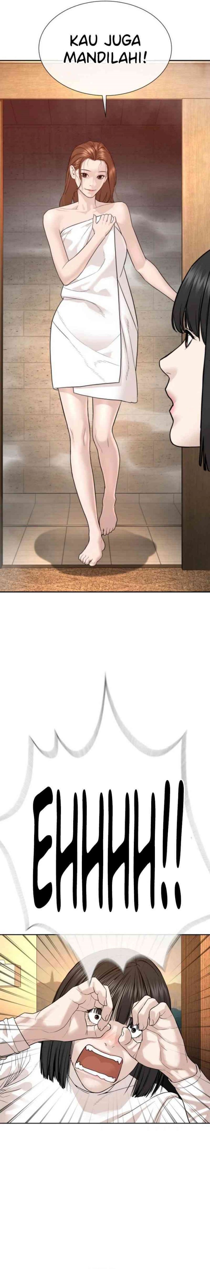 A Lawyer Killler (Killer Lawyer) chapter 8