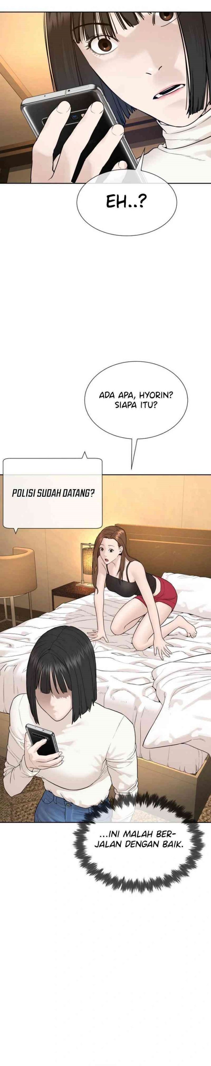 A Lawyer Killler (Killer Lawyer) chapter 8