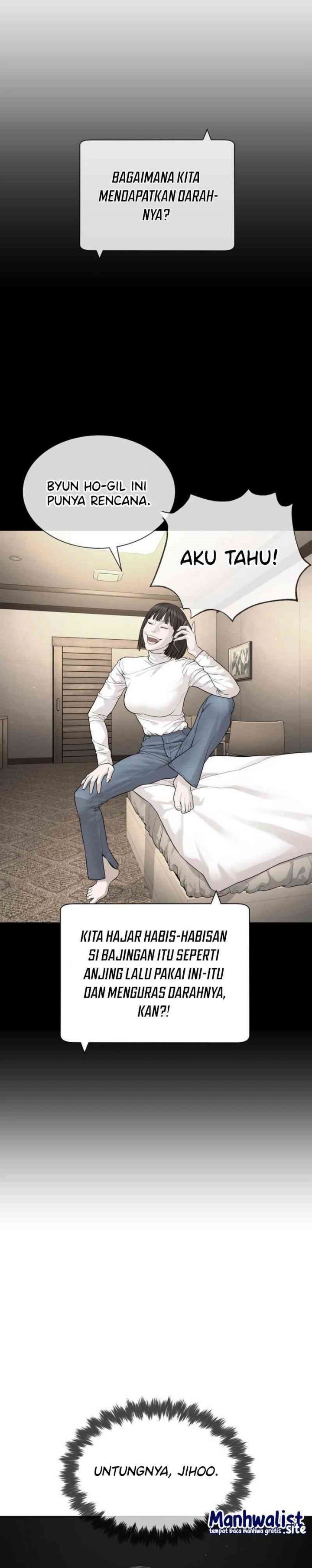 A Lawyer Killler (Killer Lawyer) chapter 8