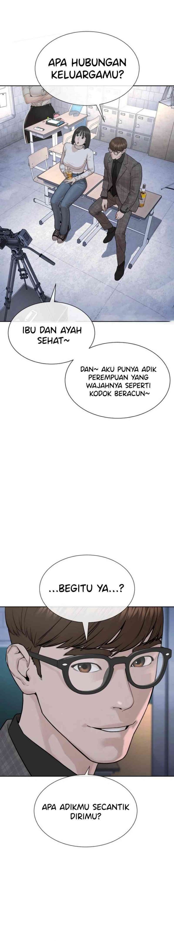 A Lawyer Killler (Killer Lawyer) chapter 8