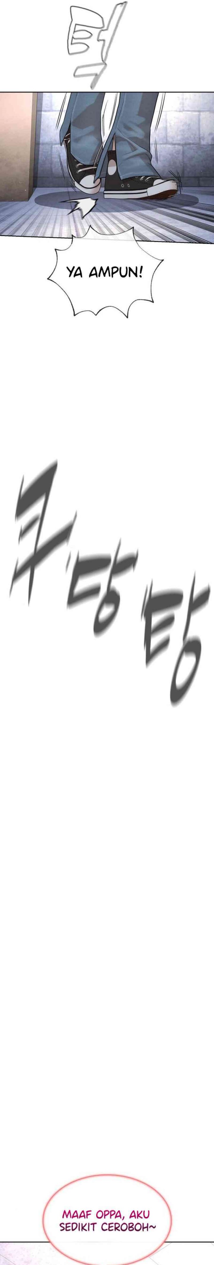 A Lawyer Killler (Killer Lawyer) chapter 8