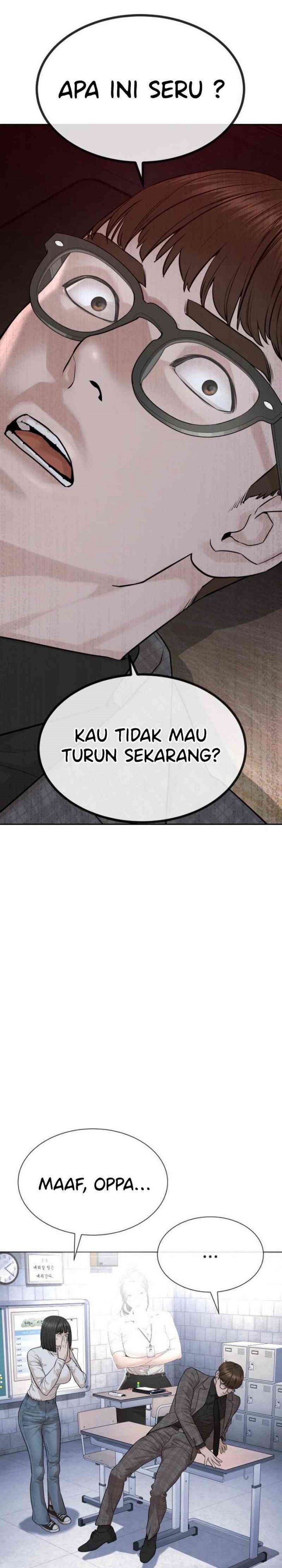A Lawyer Killler (Killer Lawyer) chapter 8