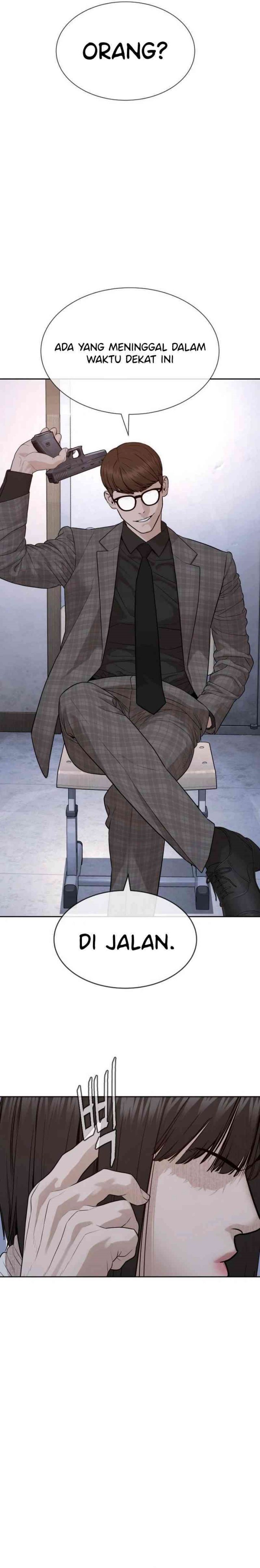 A Lawyer Killler (Killer Lawyer) chapter 8