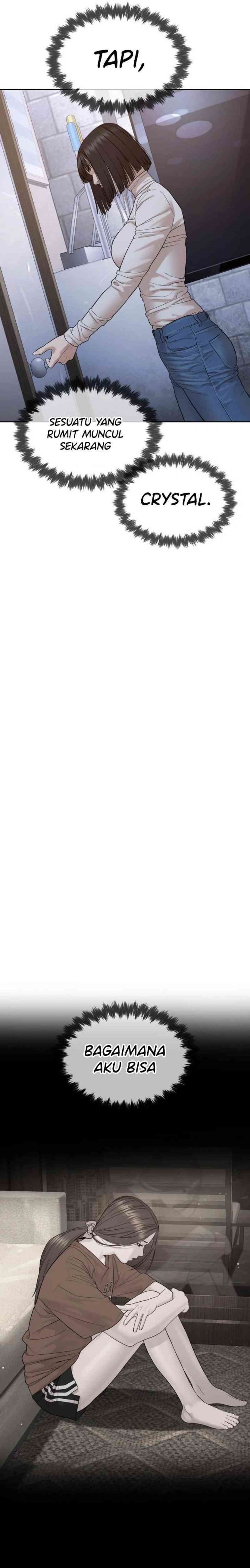 A Lawyer Killler (Killer Lawyer) chapter 8