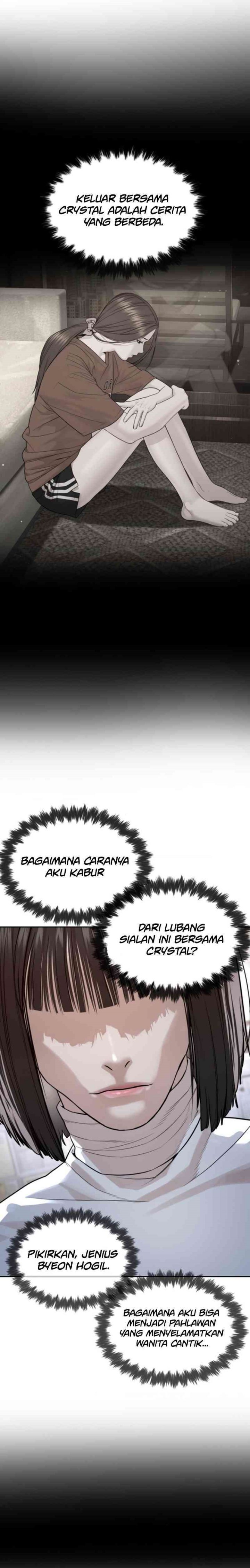 A Lawyer Killler (Killer Lawyer) Chapter 09 Bahasa Indonesia