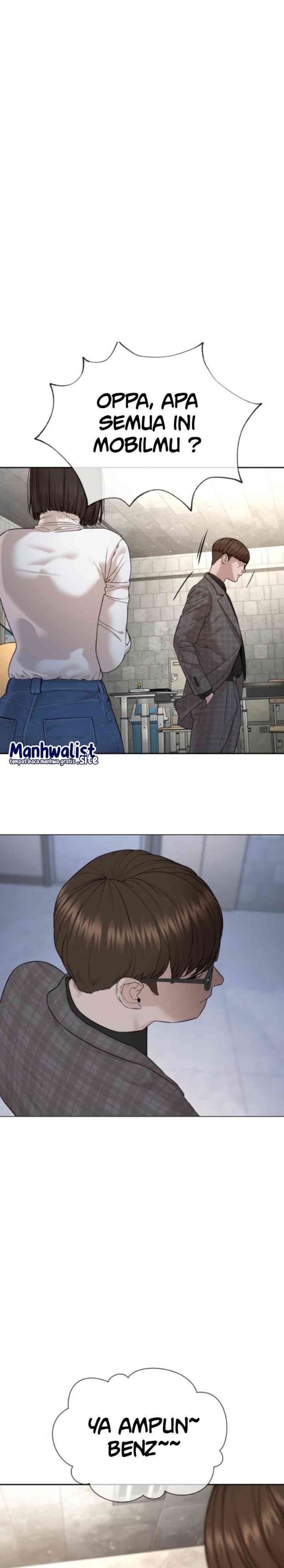 A Lawyer Killler (Killer Lawyer) Chapter 09 Bahasa Indonesia