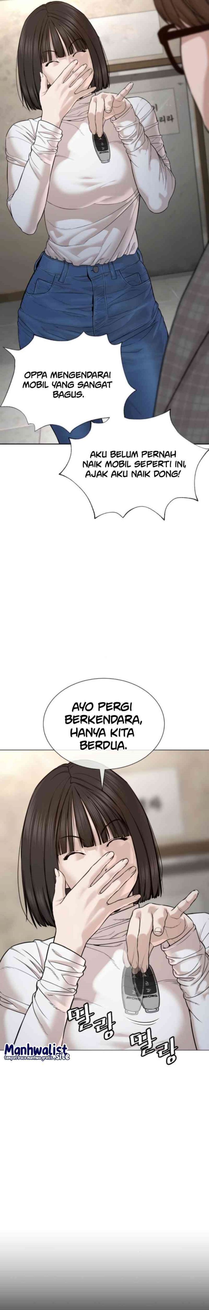 A Lawyer Killler (Killer Lawyer) Chapter 09 Bahasa Indonesia