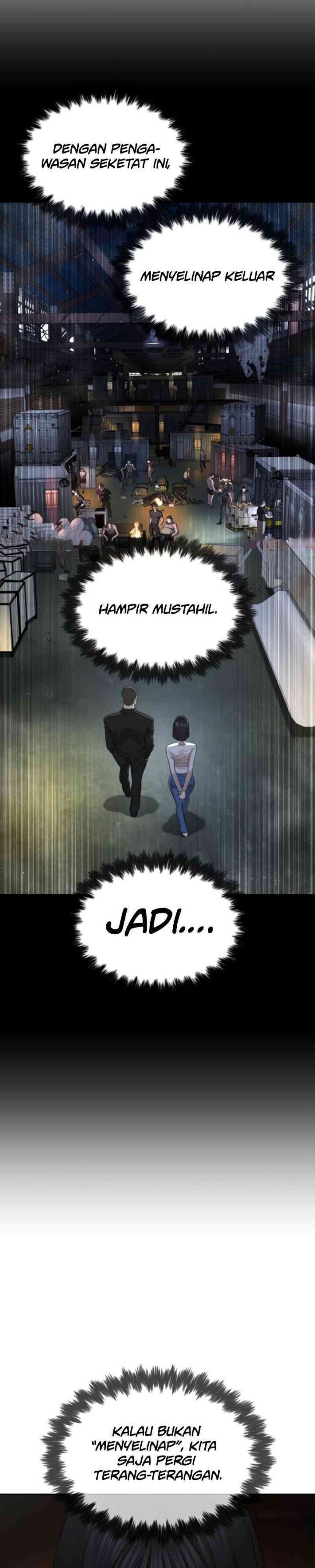 A Lawyer Killler (Killer Lawyer) Chapter 09 Bahasa Indonesia