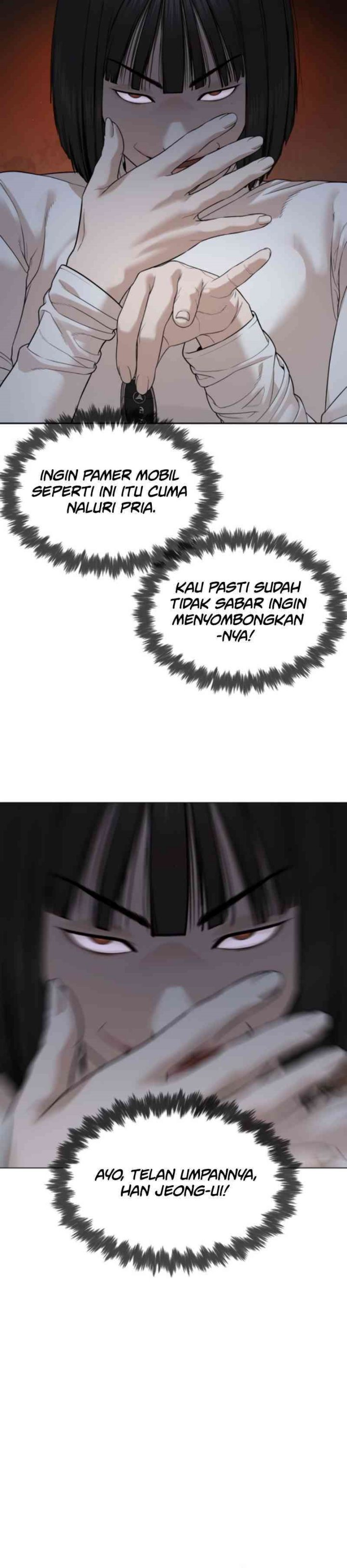 A Lawyer Killler (Killer Lawyer) Chapter 09 Bahasa Indonesia