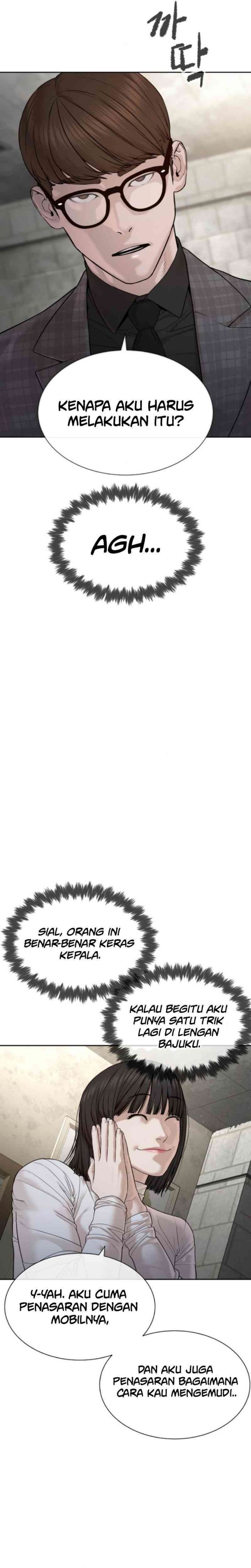 A Lawyer Killler (Killer Lawyer) Chapter 09 Bahasa Indonesia