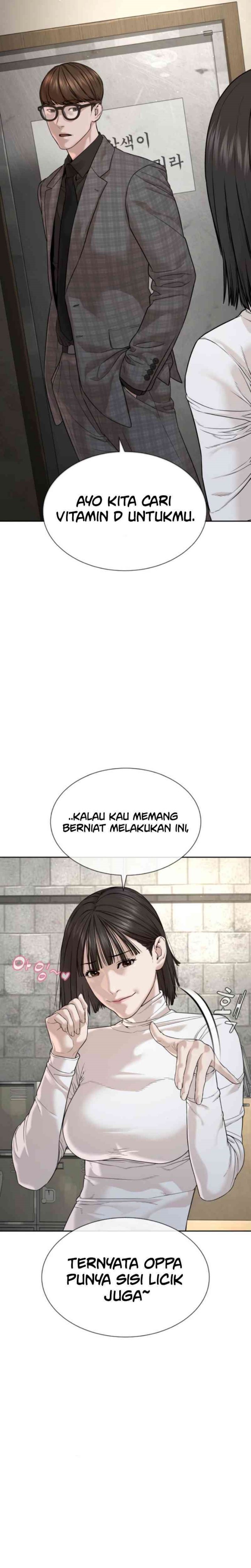 A Lawyer Killler (Killer Lawyer) Chapter 09 Bahasa Indonesia