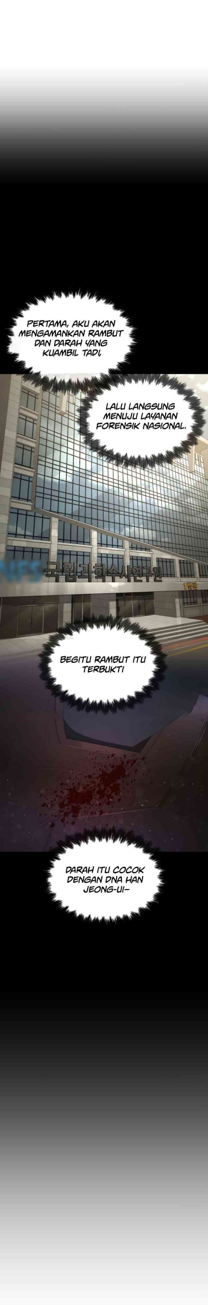 A Lawyer Killler (Killer Lawyer) Chapter 09 Bahasa Indonesia