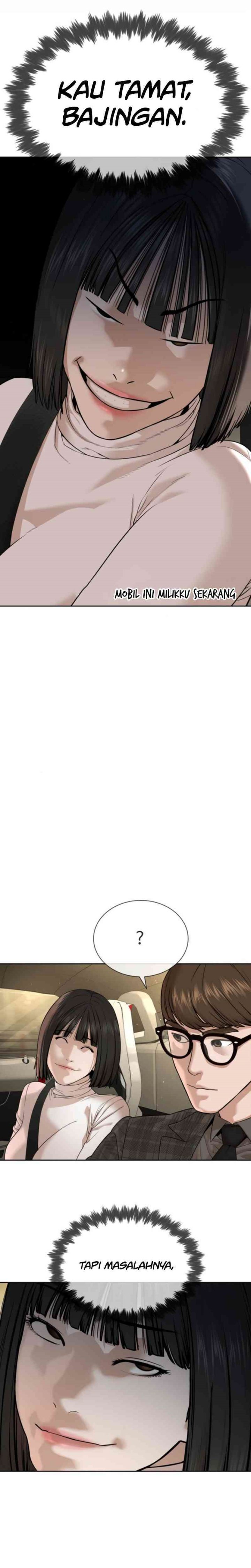 A Lawyer Killler (Killer Lawyer) Chapter 09 Bahasa Indonesia