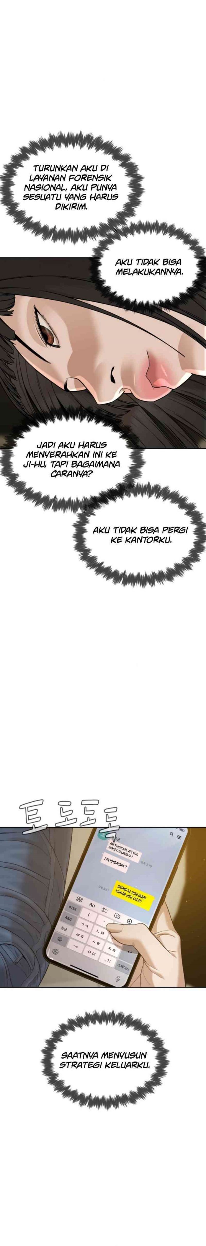 A Lawyer Killler (Killer Lawyer) Chapter 09 Bahasa Indonesia