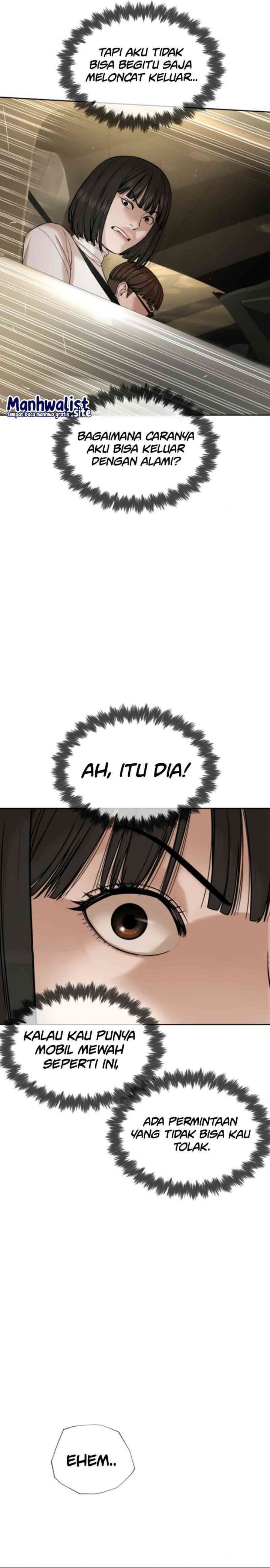 A Lawyer Killler (Killer Lawyer) Chapter 09 Bahasa Indonesia