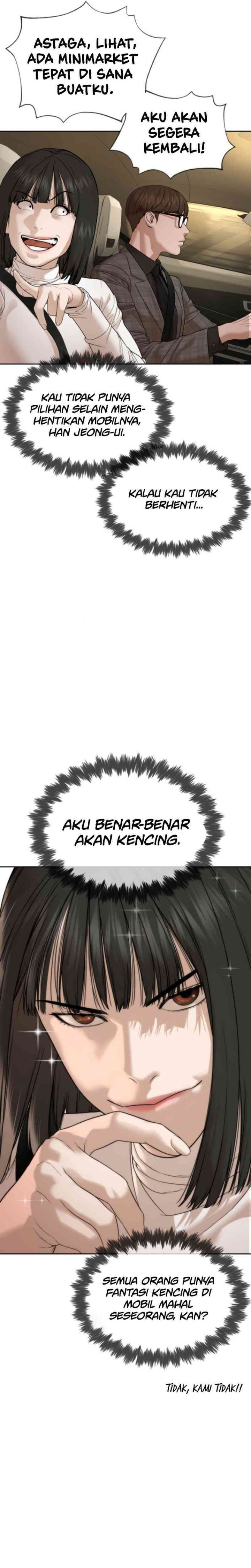 A Lawyer Killler (Killer Lawyer) Chapter 09 Bahasa Indonesia