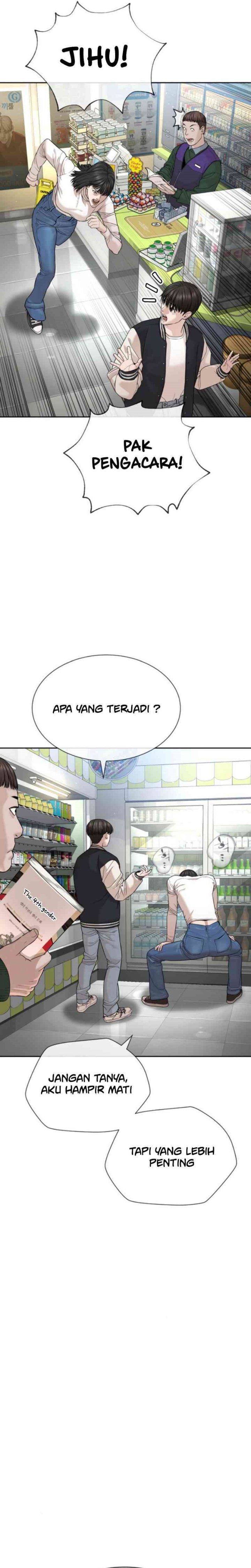 A Lawyer Killler (Killer Lawyer) Chapter 09 Bahasa Indonesia