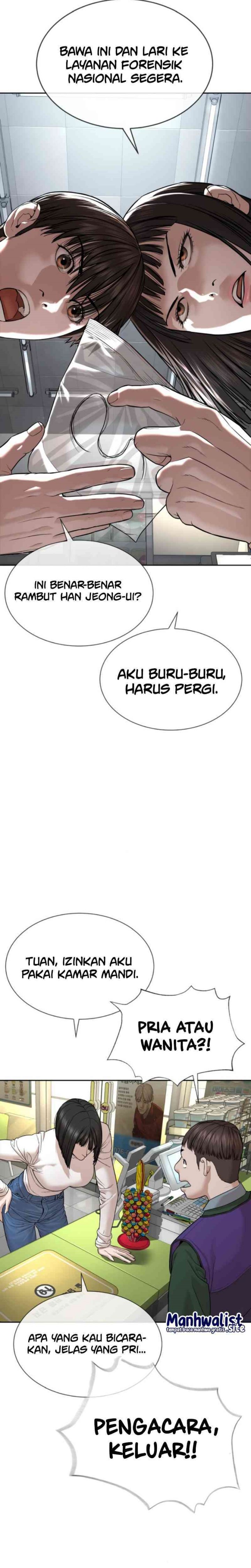 A Lawyer Killler (Killer Lawyer) Chapter 09 Bahasa Indonesia