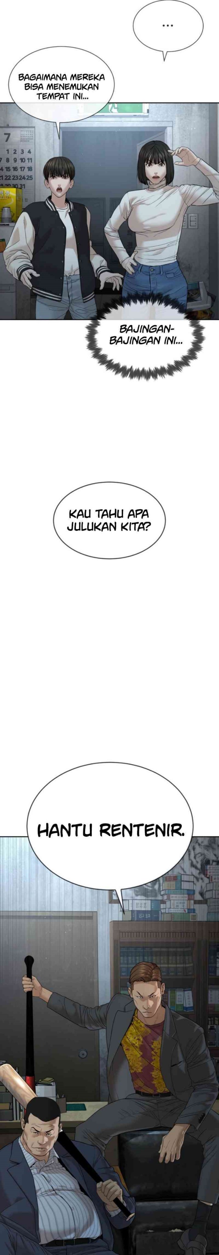 A Lawyer Killler (Killer Lawyer) Chapter 09 Bahasa Indonesia