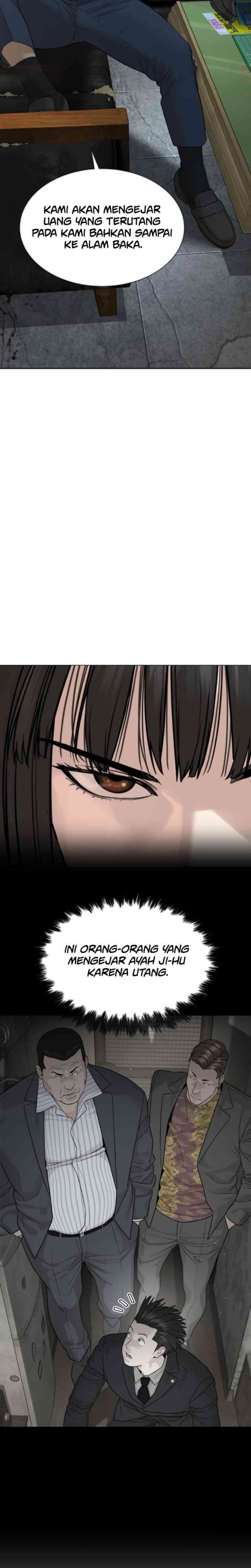 A Lawyer Killler (Killer Lawyer) Chapter 09 Bahasa Indonesia