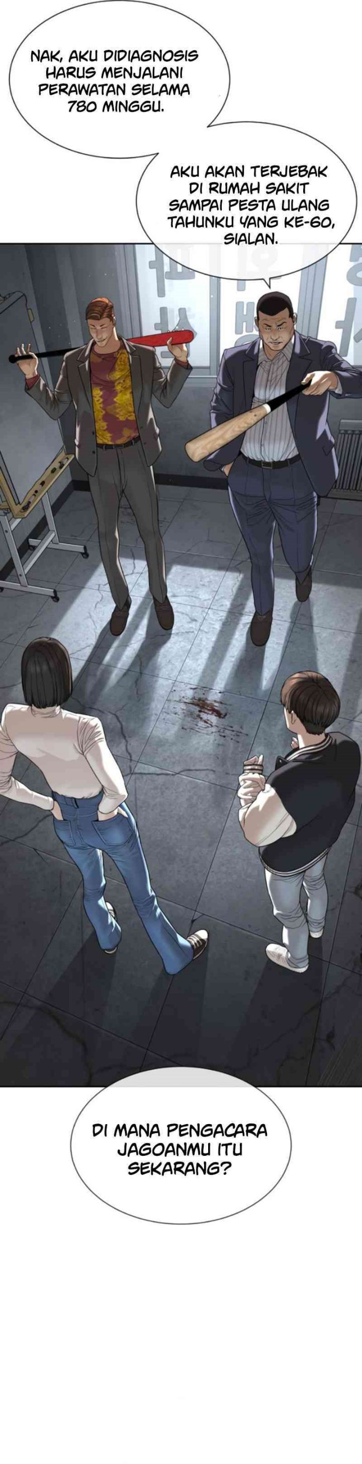 A Lawyer Killler (Killer Lawyer) Chapter 09 Bahasa Indonesia