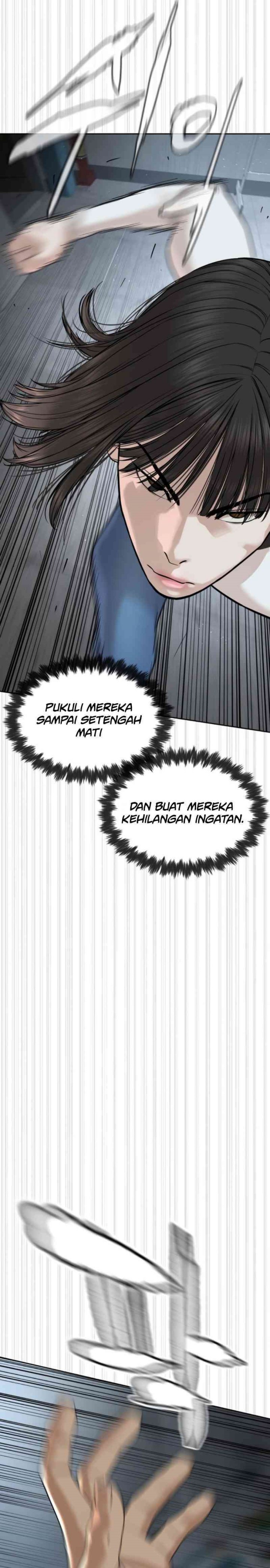 A Lawyer Killler (Killer Lawyer) Chapter 09 Bahasa Indonesia