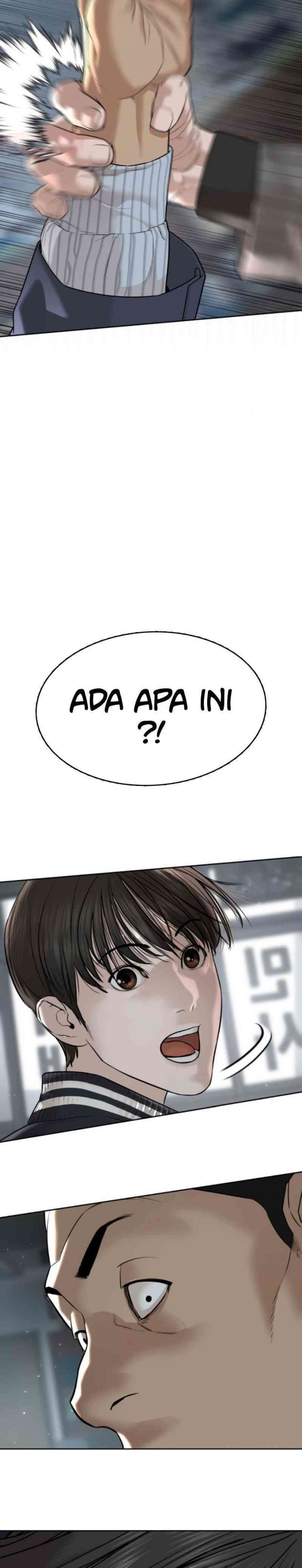 A Lawyer Killler (Killer Lawyer) Chapter 09 Bahasa Indonesia