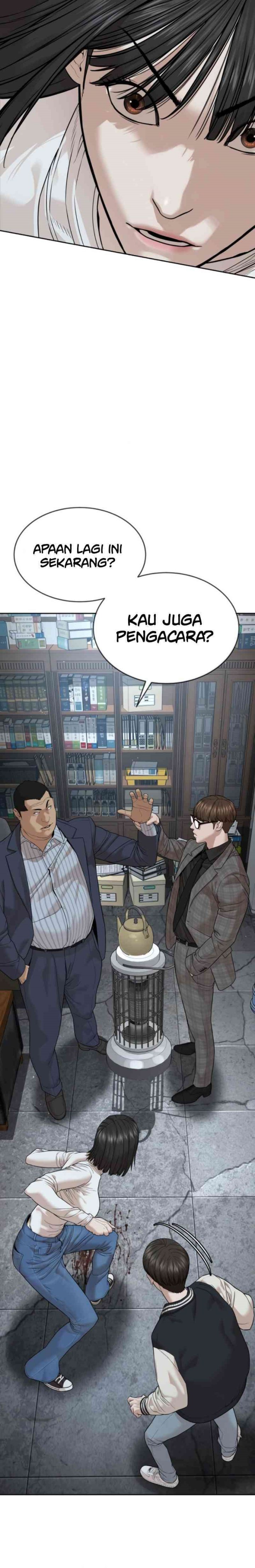 A Lawyer Killler (Killer Lawyer) Chapter 09 Bahasa Indonesia