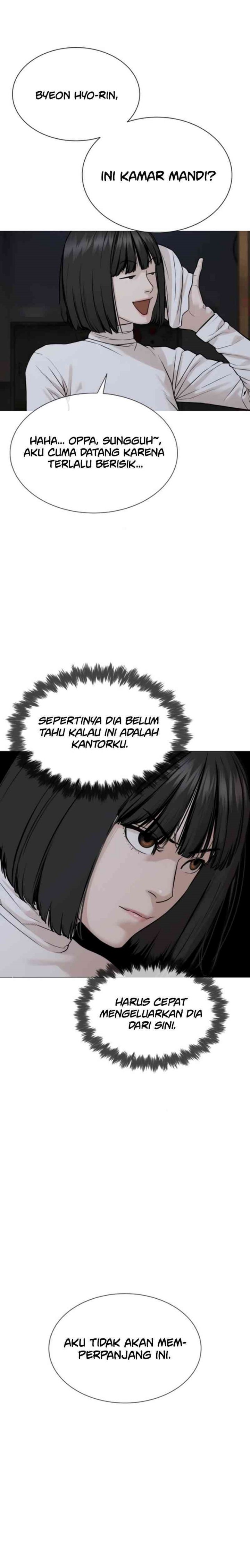 A Lawyer Killler (Killer Lawyer) Chapter 09 Bahasa Indonesia